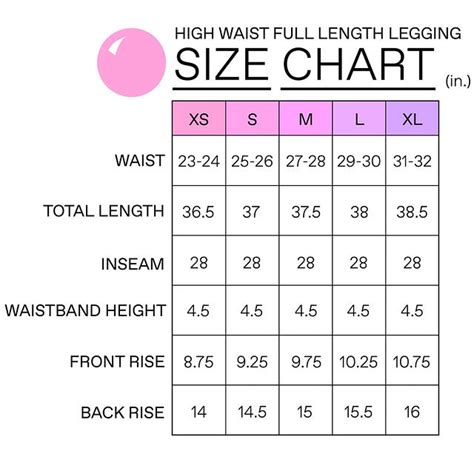 leggings yogalicious|yogalicious size chart.